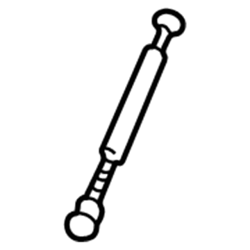 Toyota 53440-69026 Lift Cylinder, Passenger Side