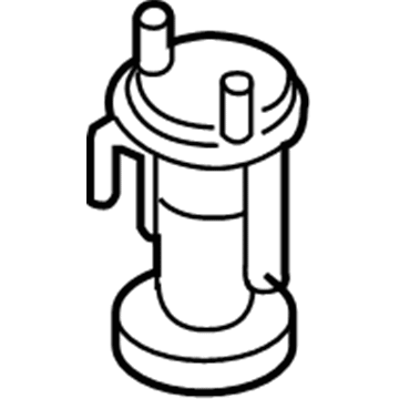 Toyota Fuel Pump - 23221-75020