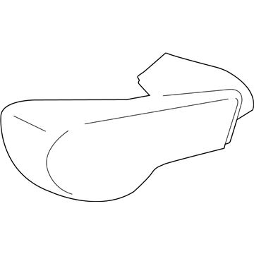 Scion Tail Light - SU003-05810