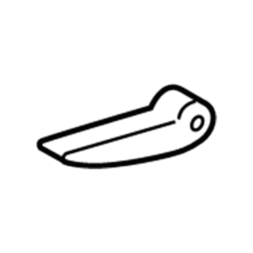 Toyota Sienna Armrest - 72820-08050-B0