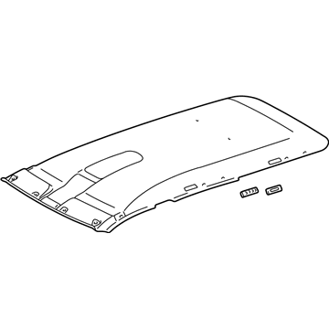 Toyota 63306-0C010-E1 Headliner