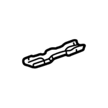 Toyota 63381-0C010 Headliner Retainer