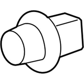 Toyota 90075-60060 Signal Bulb Socket