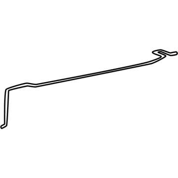 Toyota 64531-30360 Torsion Spring