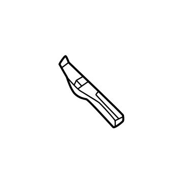 Toyota 64163-30030 Side Cover