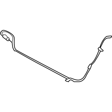 Toyota MR2 Spyder Antenna Cable - 86101-17050