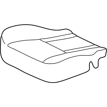 Toyota RAV4 Seat Cover - 71071-42250-E0