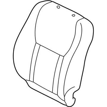 Toyota Seat Cover - 71073-42330-E0