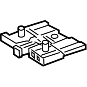 Toyota RAV4 Fuse Box - 82620-30300