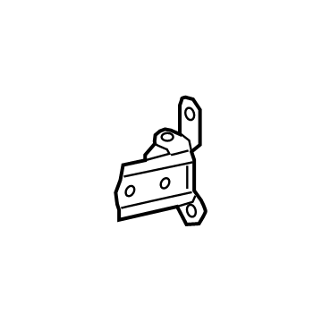 Toyota 68770-52031 Lower Hinge