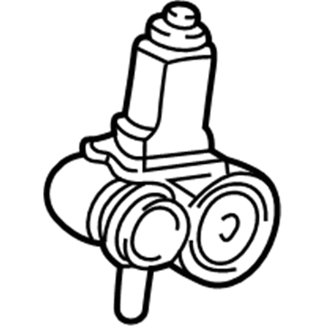 Toyota Prius Window Motor - 85710-47030