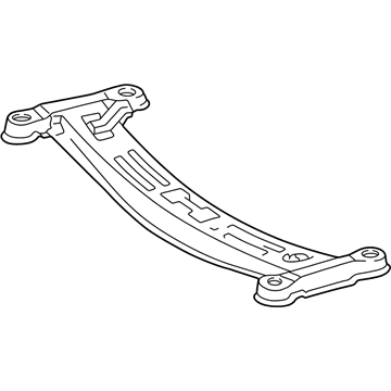Toyota Avalon Rear Crossmember - 51206-33011