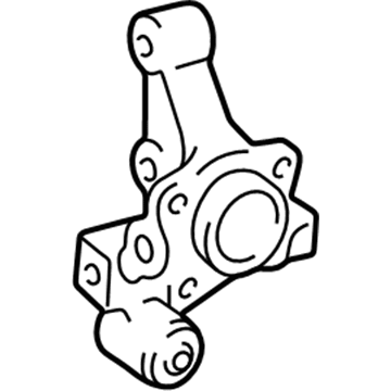 Toyota Camry Axle Shaft - 42340-32090