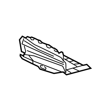 Toyota 51094-06010 Tow Hook