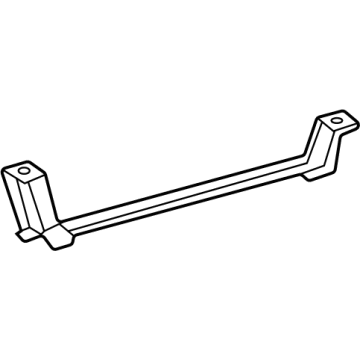 Toyota 17DB8-77020 Floor Cover Mount Bracket