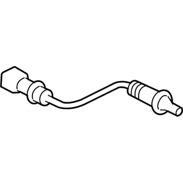 Toyota RAV4 Oxygen Sensor - 89467-48270
