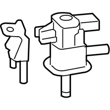 Toyota Canister Purge Valve - 25860-36100