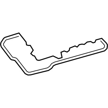 Toyota 11214-0P040 Gasket, Cylinder Head Cover, Driver Side