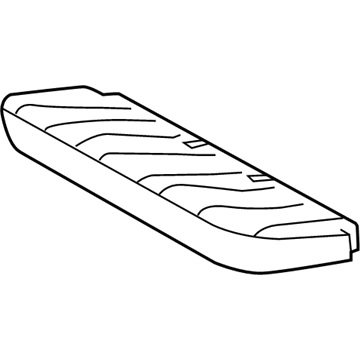 Toyota Camry Seat Cover - 71075-06380-B0