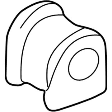 Toyota 48815-33050 Stabilizer Bar Bushing