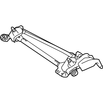 Toyota RAV4 Wiper Linkage - 85150-42170