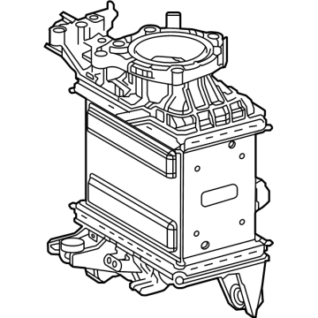 Toyota 17940-F0010 Intercooler