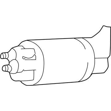 Toyota Tundra Starter Solenoid - 28150-50110
