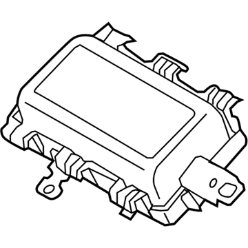Scion iA Air Bag - 73960-WB002