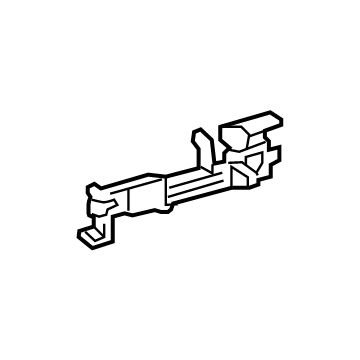 Toyota 69203-0C010 Handle Base