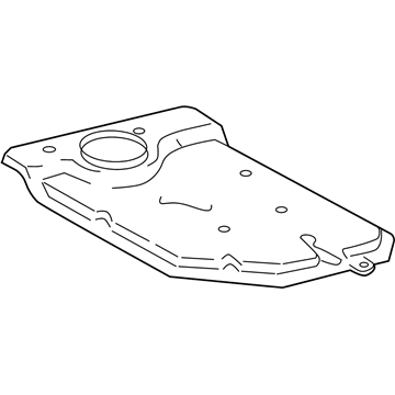 Toyota 35330-12030 Auto Transmission Filter