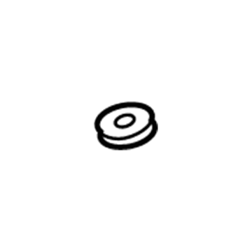 Scion xD Drain Plug Washer - 90430-A0003