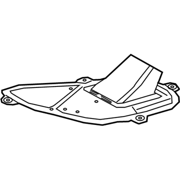Toyota 51447-33900 Cover