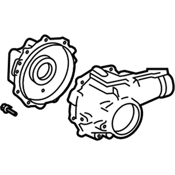 Toyota Pickup Differential - 41101-35060