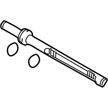 Toyota RAV4 Rack And Pinion - 44204-42060