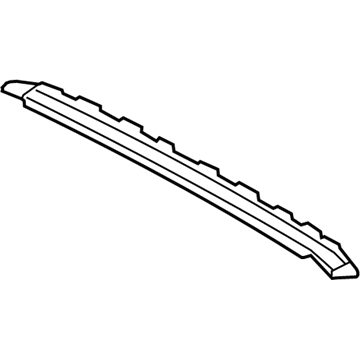 Toyota 63143-06080 Roof Reinforcement