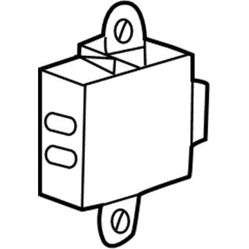 Toyota Land Cruiser Relay - 85914-60070