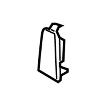 Toyota 79957-60030-C0 Cover