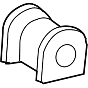 Scion 48815-21020 Stabilizer Bar Bushing