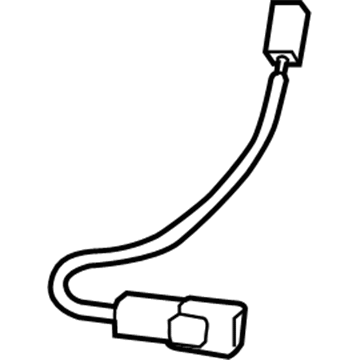 Scion 82291-02020 Interlock Solenoid Wire