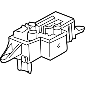 Toyota MR2 Spyder Relay Block - 82660-17140