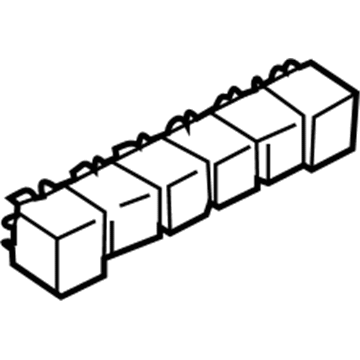 Toyota 90084-98032 Relay