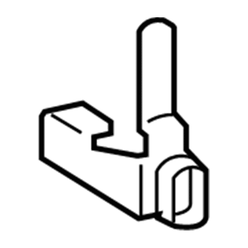 Toyota 66110-0C020 Pivot