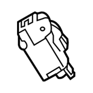 Scion Ignition Switch - 84450-0R010