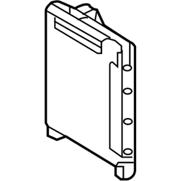 Toyota Avalon Body Control Module - 89220-07340