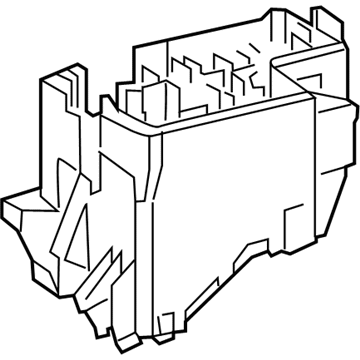 Toyota RAV4 Relay Block - 82741-48080