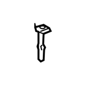 Toyota 71930-44020-E2 Headrest Guide