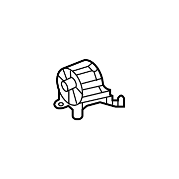Toyota G9230-34010 Blower Motor