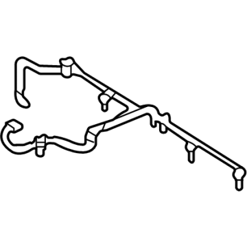 Toyota Sequoia Battery Cable - G9282-34010