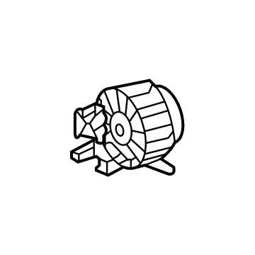Toyota G9230-34020 Blower Motor