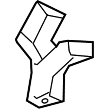 Toyota 82715-17180 Storage Compart Bracket